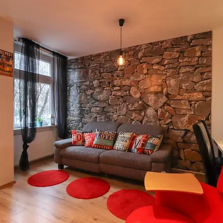 Amina's Lägenhet Budapest