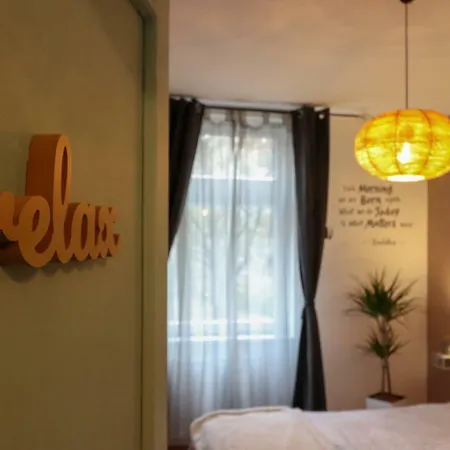 Amina's Lägenhet Budapest