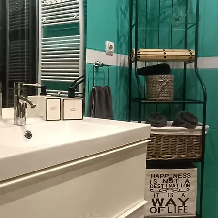Apartament Amina's *