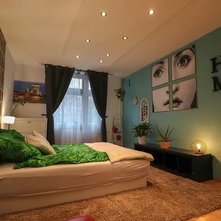 Apartament Amina's Budapesta