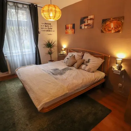 Amina's Apartamento Budapeste