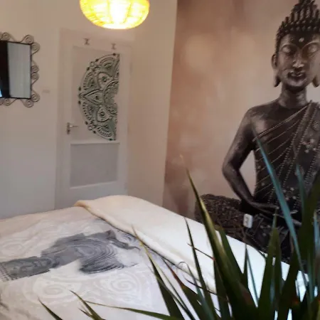 Apartament Amina's Budapeszt