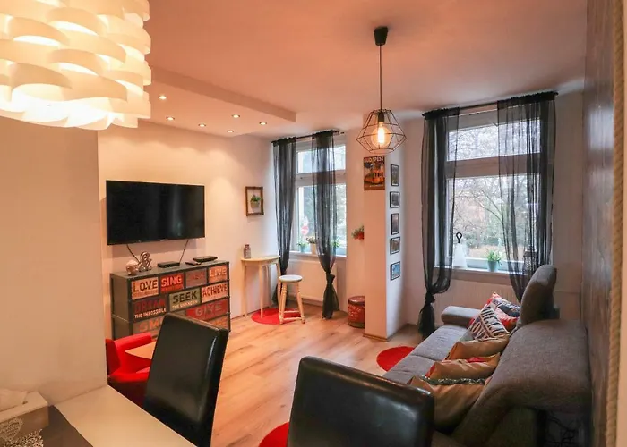 Appartement Amina's Budapest