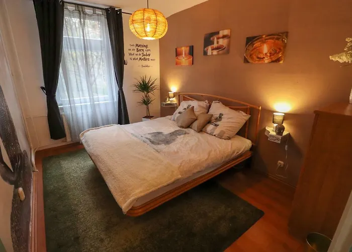 Amina's Appartement Budapest