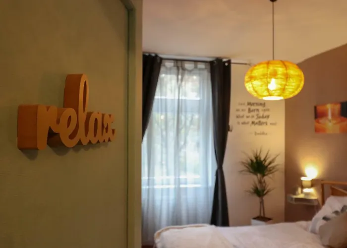 Amina's Appartement Budapest
