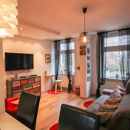 Appartement Amina's Budapest