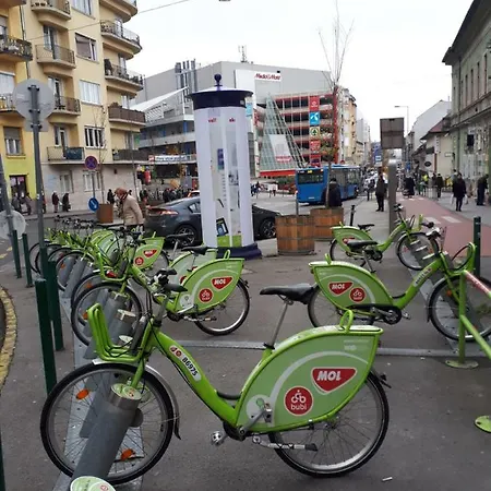 Appartement Amina's Budapest